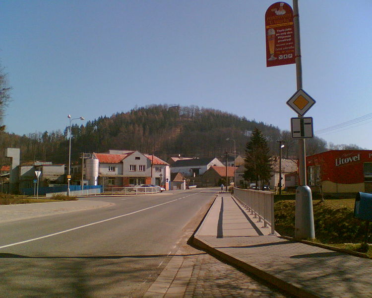 Vyklízení Městečko Trnávka
